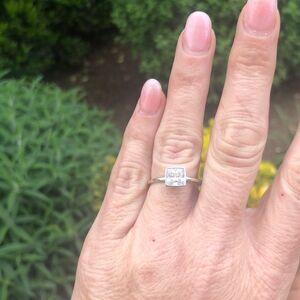 💍Sterling silver ring💍 